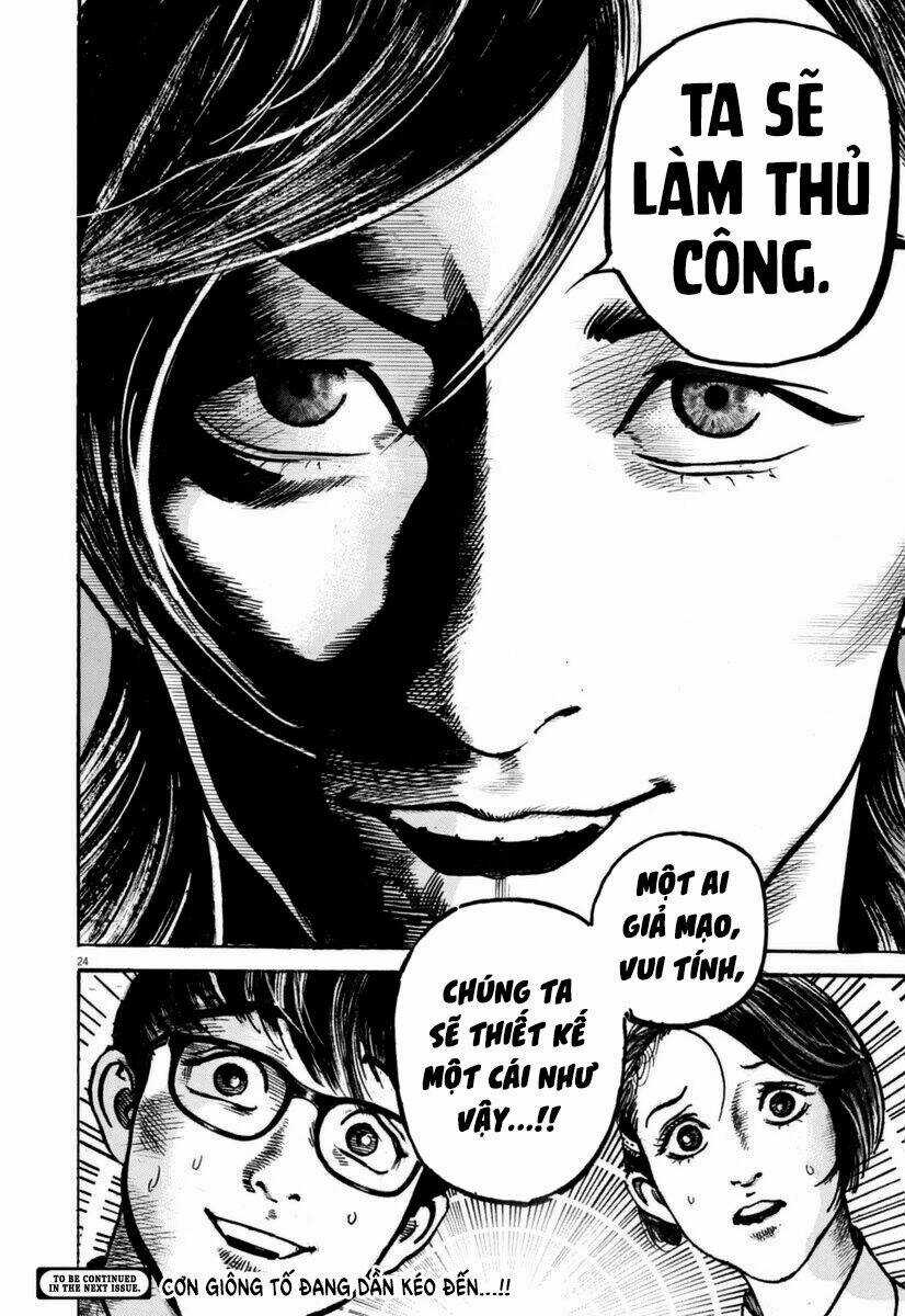 Trò Chơi Nghìn Tỷ Chapter 13 trang 23