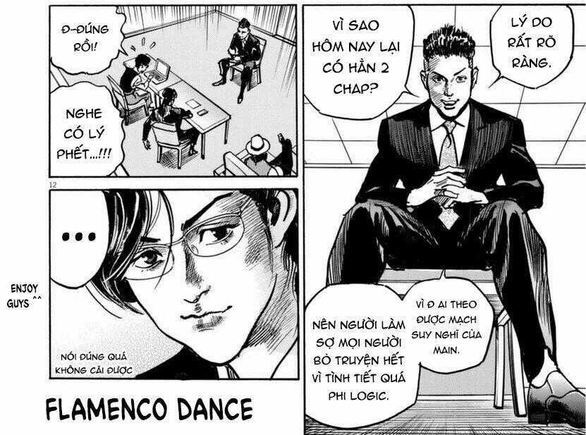 Trò Chơi Nghìn Tỷ Chapter 13 trang 25