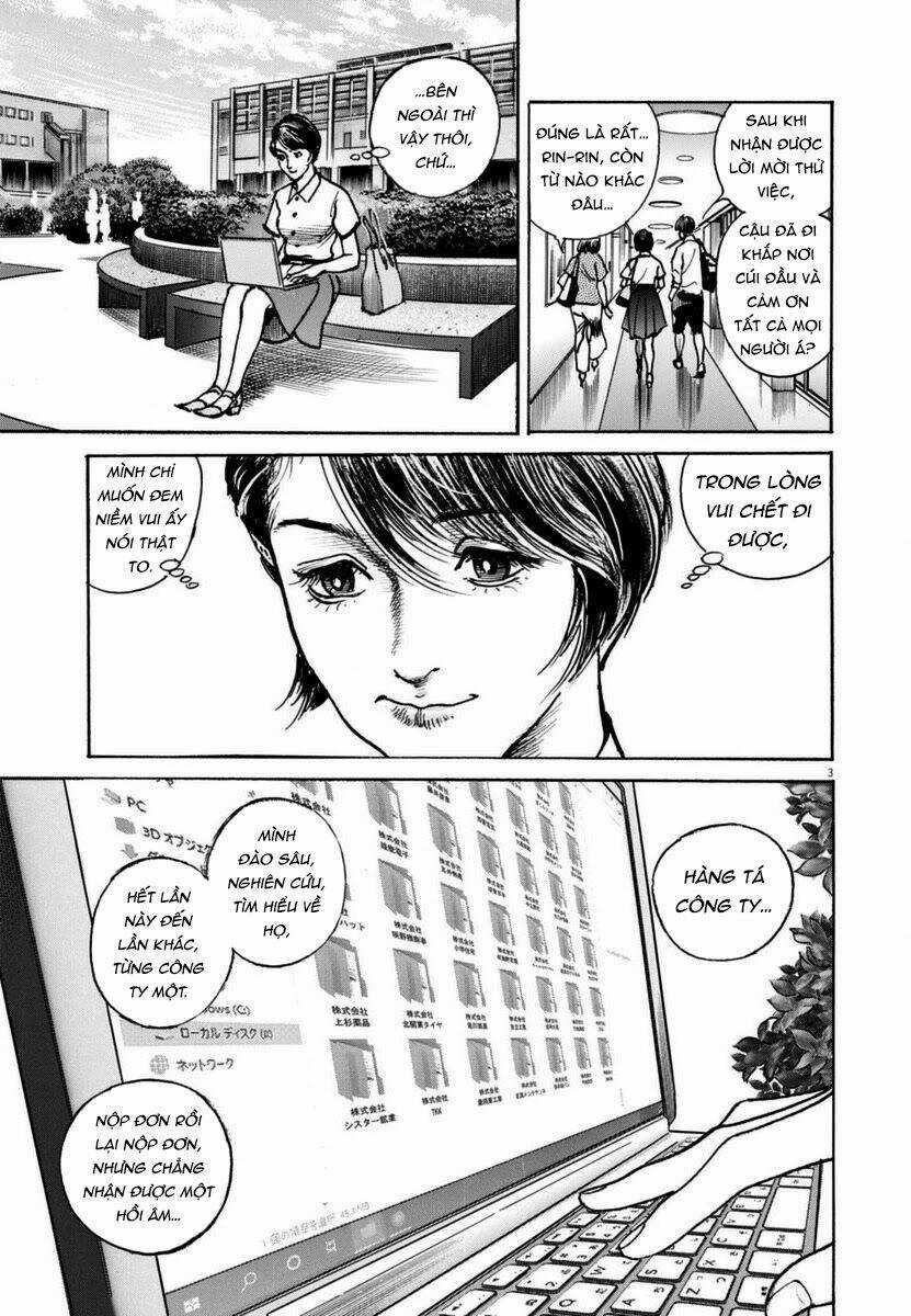 Trò Chơi Nghìn Tỷ Chapter 13 trang 3