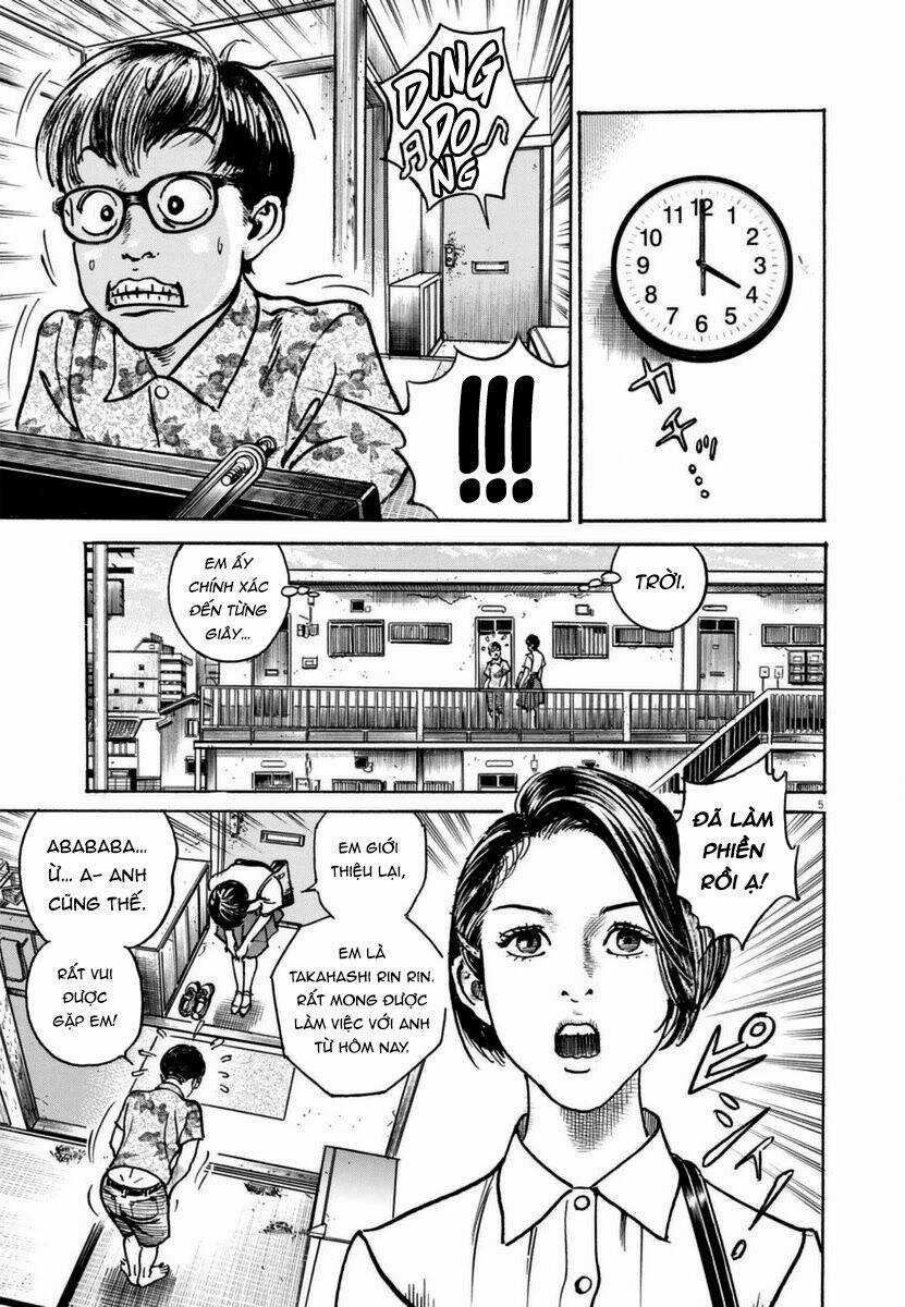 Trò Chơi Nghìn Tỷ Chapter 13 trang 5