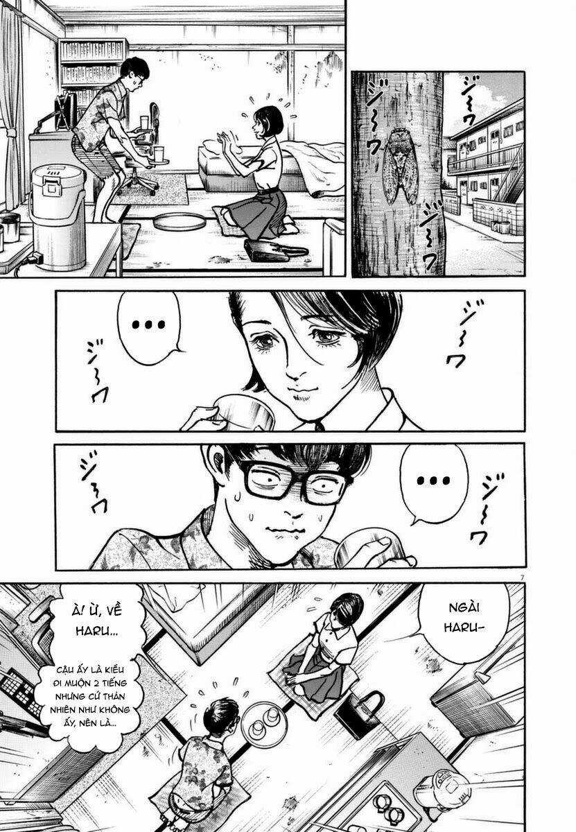 Trò Chơi Nghìn Tỷ Chapter 13 trang 7