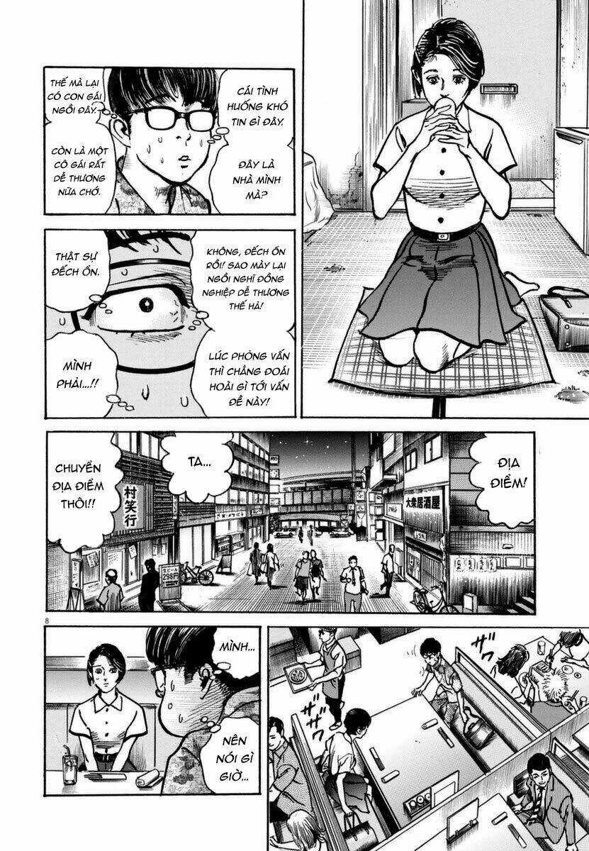 Trò Chơi Nghìn Tỷ Chapter 13 trang 8