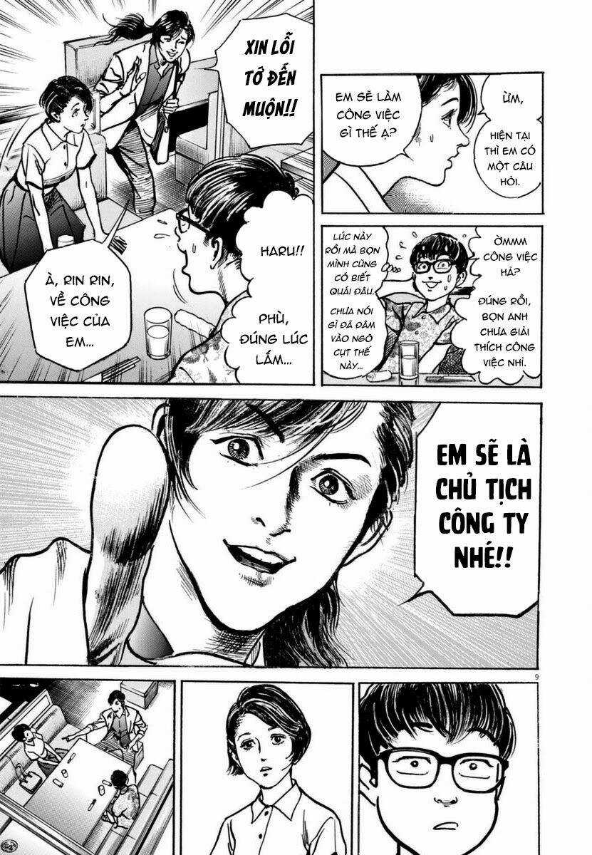 Trò Chơi Nghìn Tỷ Chapter 13 trang 9