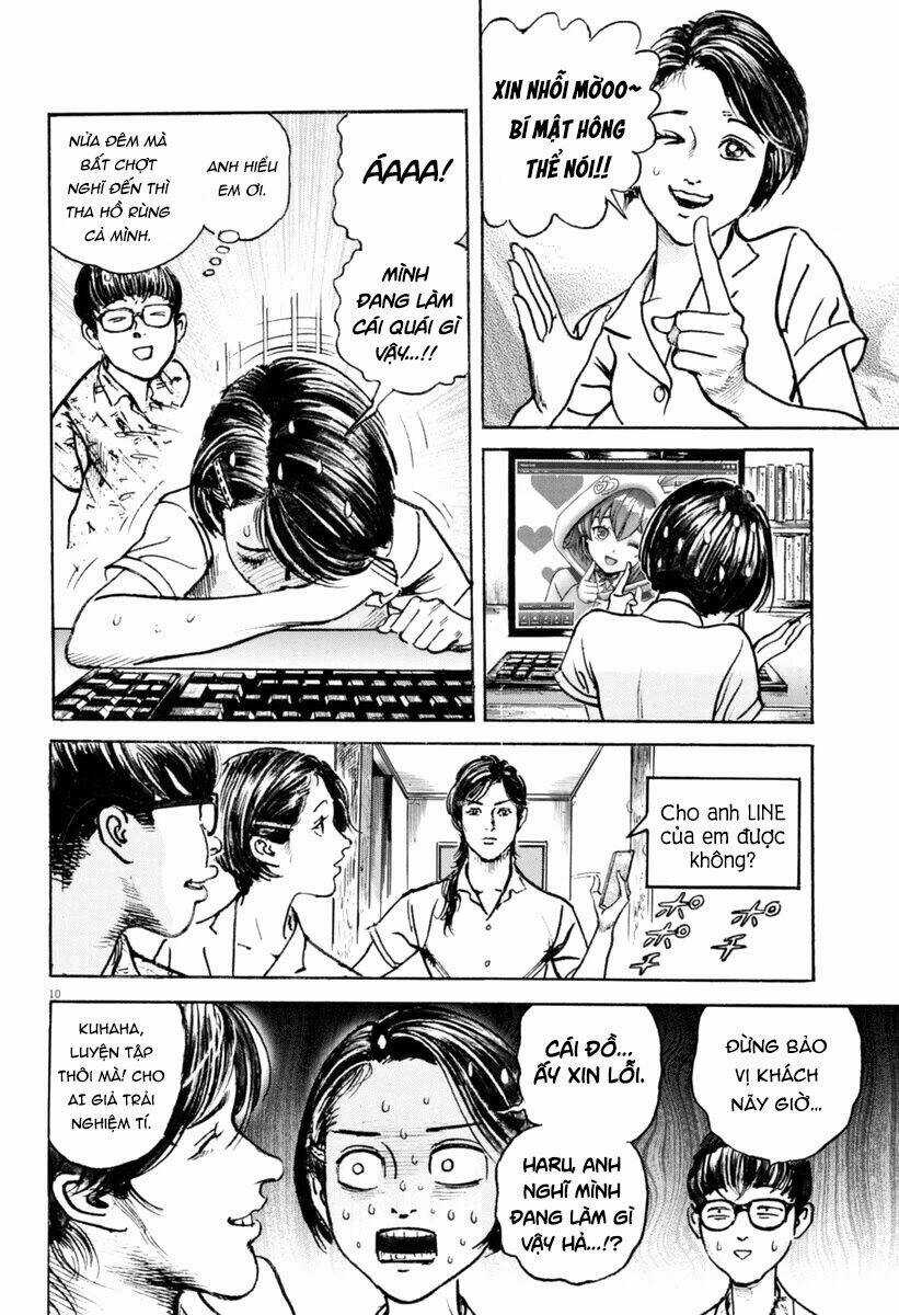 Trò Chơi Nghìn Tỷ Chapter 14 trang 11