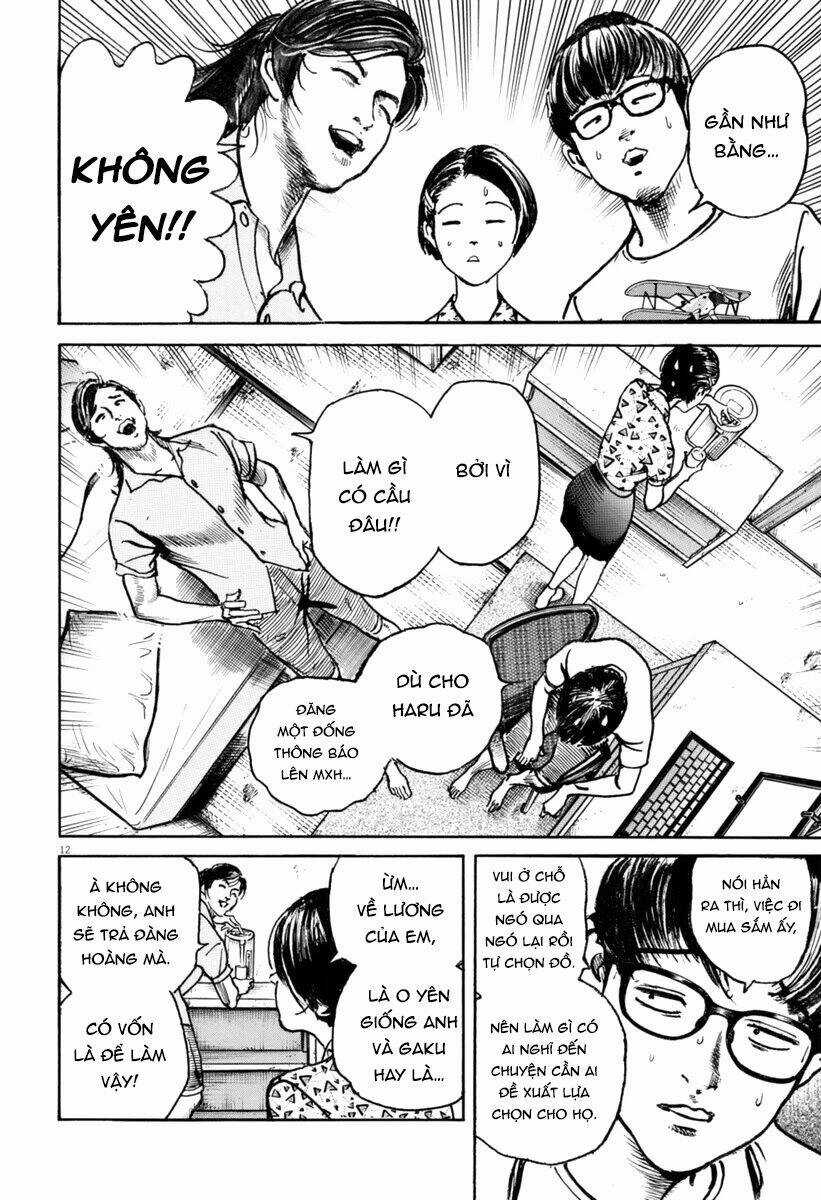 Trò Chơi Nghìn Tỷ Chapter 14 trang 13