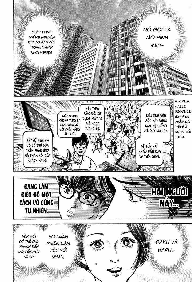 Trò Chơi Nghìn Tỷ Chapter 14 trang 15