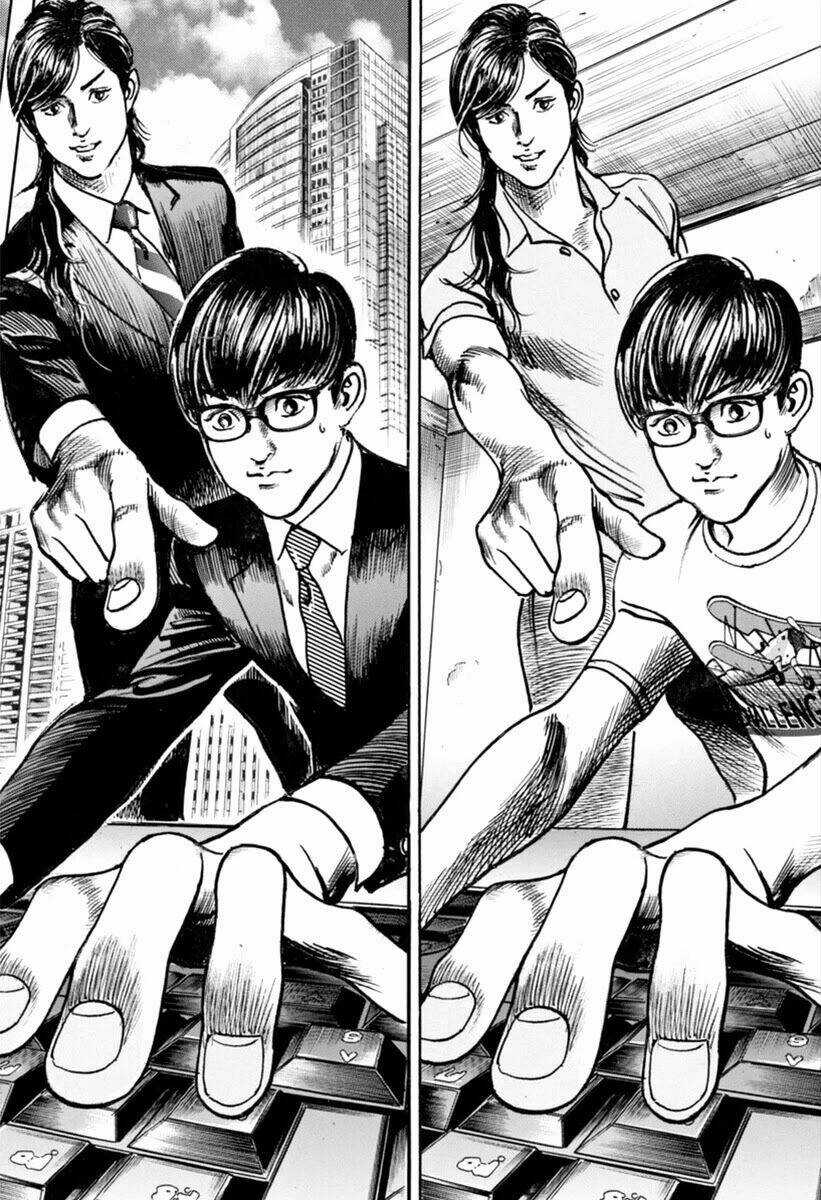 Trò Chơi Nghìn Tỷ Chapter 14 trang 16