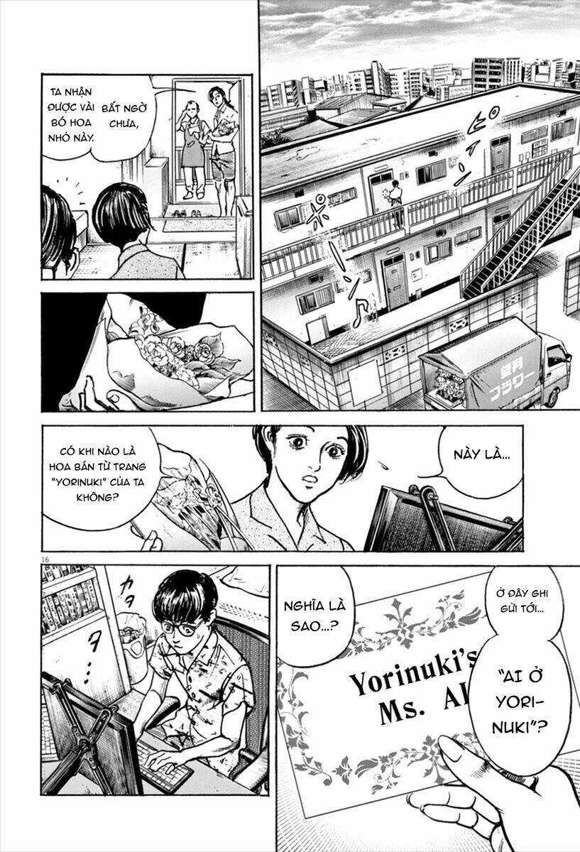 Trò Chơi Nghìn Tỷ Chapter 14 trang 17