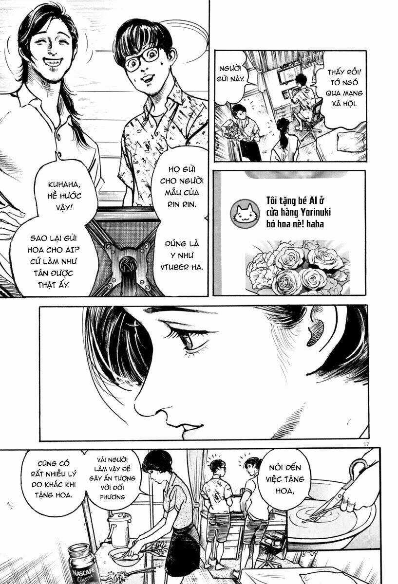 Trò Chơi Nghìn Tỷ Chapter 14 trang 18