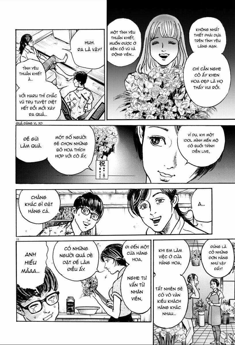 Trò Chơi Nghìn Tỷ Chapter 14 trang 19