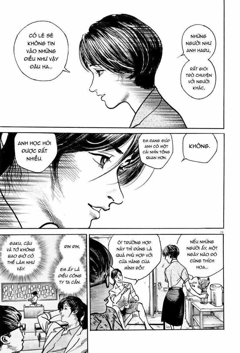 Trò Chơi Nghìn Tỷ Chapter 14 trang 20