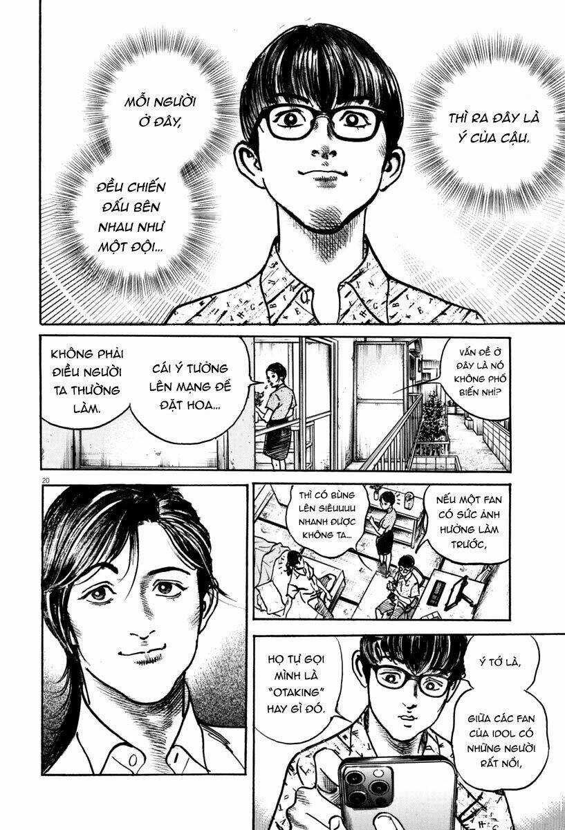 Trò Chơi Nghìn Tỷ Chapter 14 trang 21