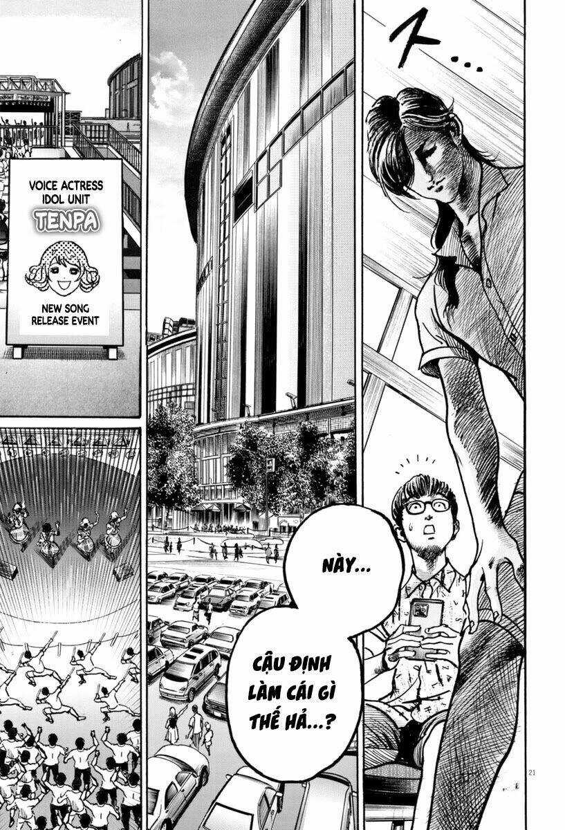 Trò Chơi Nghìn Tỷ Chapter 14 trang 22