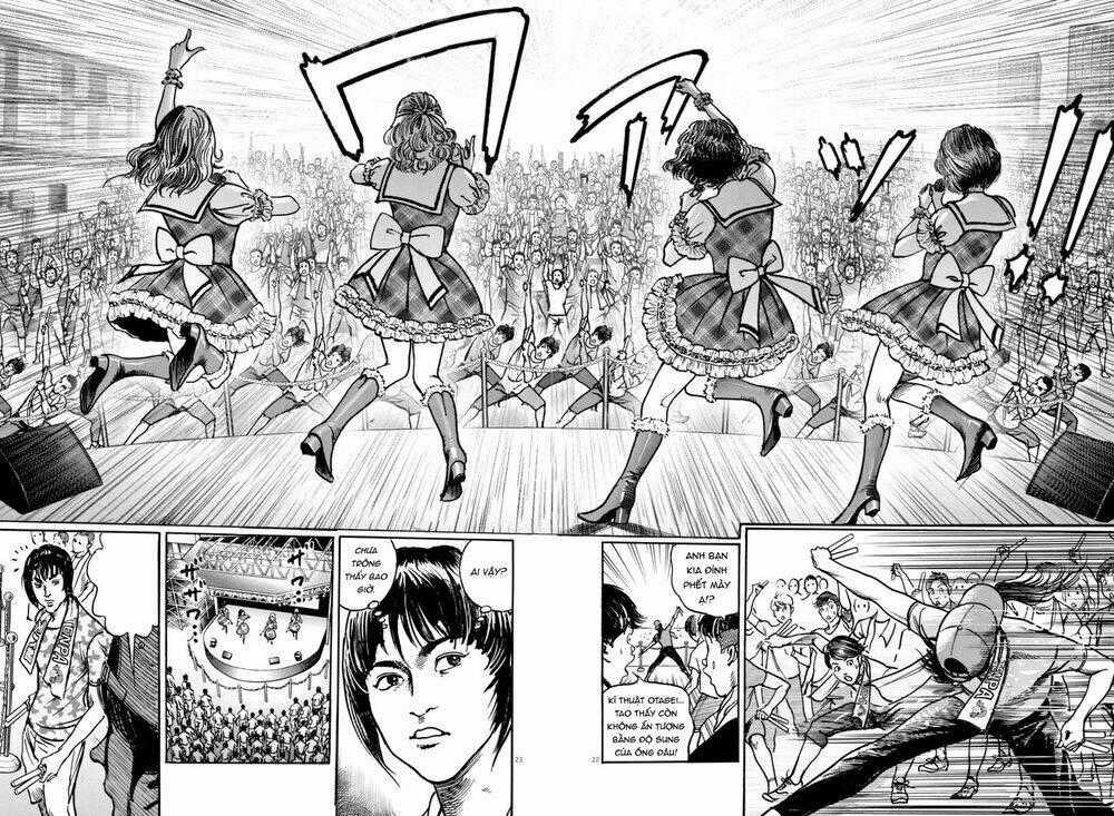 Trò Chơi Nghìn Tỷ Chapter 14 trang 23