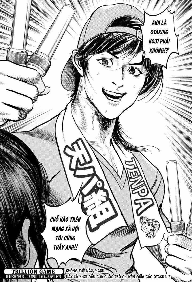 Trò Chơi Nghìn Tỷ Chapter 14 trang 24