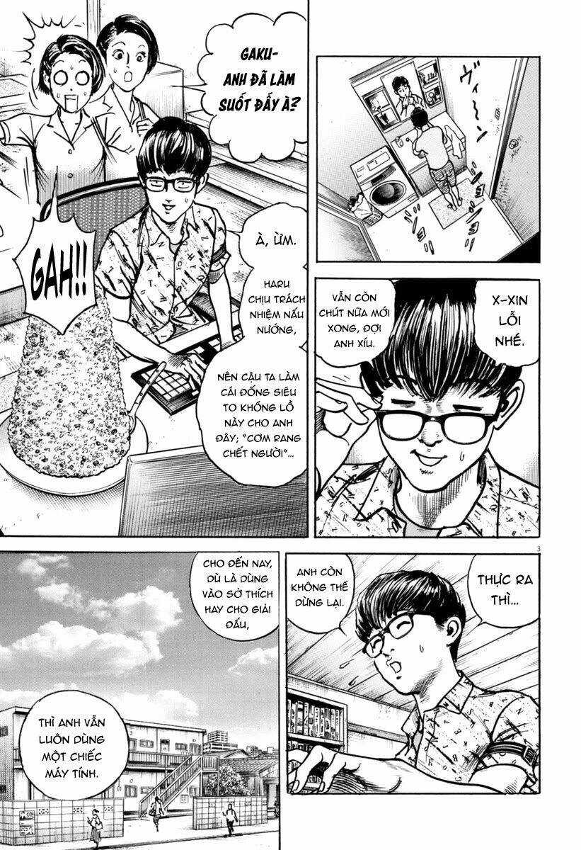 Trò Chơi Nghìn Tỷ Chapter 14 trang 4