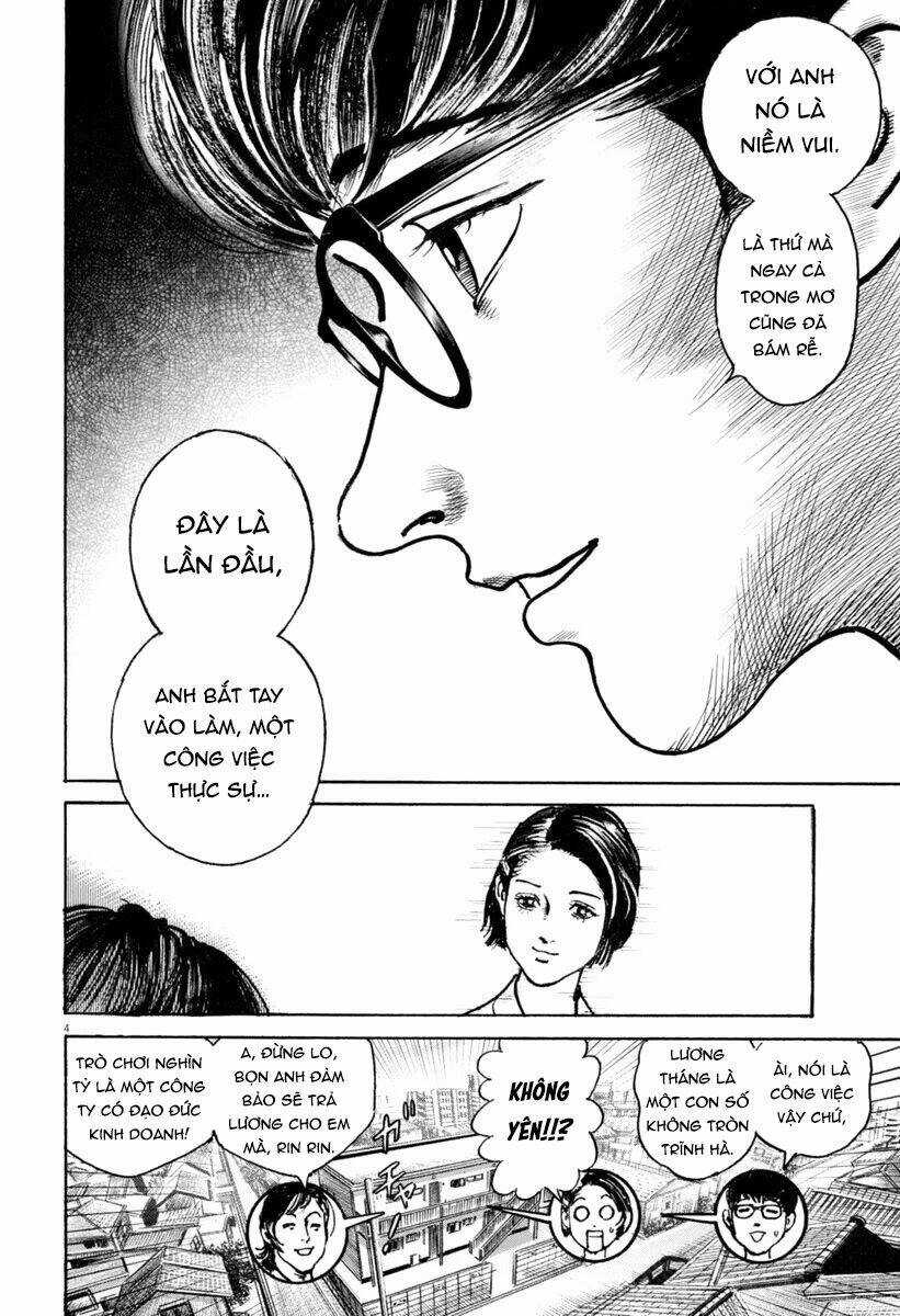 Trò Chơi Nghìn Tỷ Chapter 14 trang 5