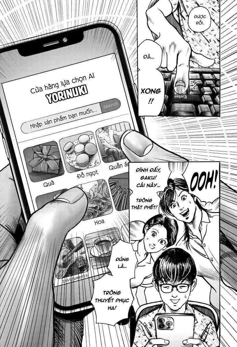 Trò Chơi Nghìn Tỷ Chapter 14 trang 6