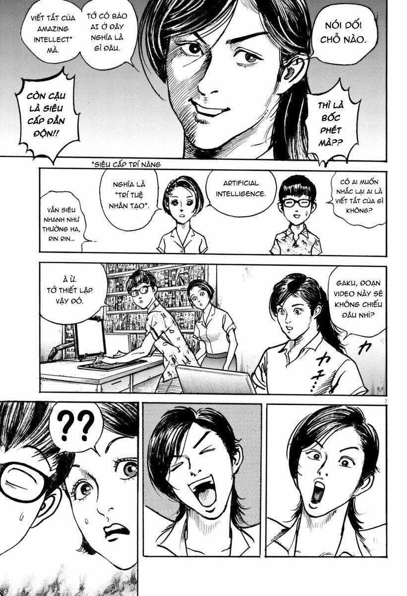 Trò Chơi Nghìn Tỷ Chapter 14 trang 8