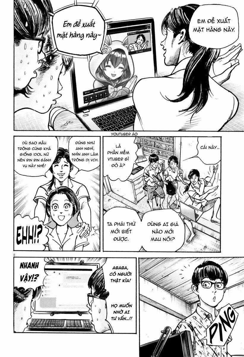 Trò Chơi Nghìn Tỷ Chapter 14 trang 9