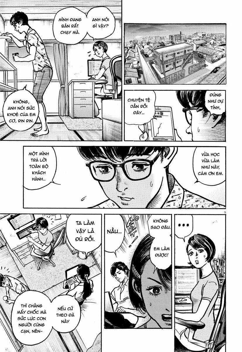 Trò Chơi Nghìn Tỷ Chapter 15 trang 10