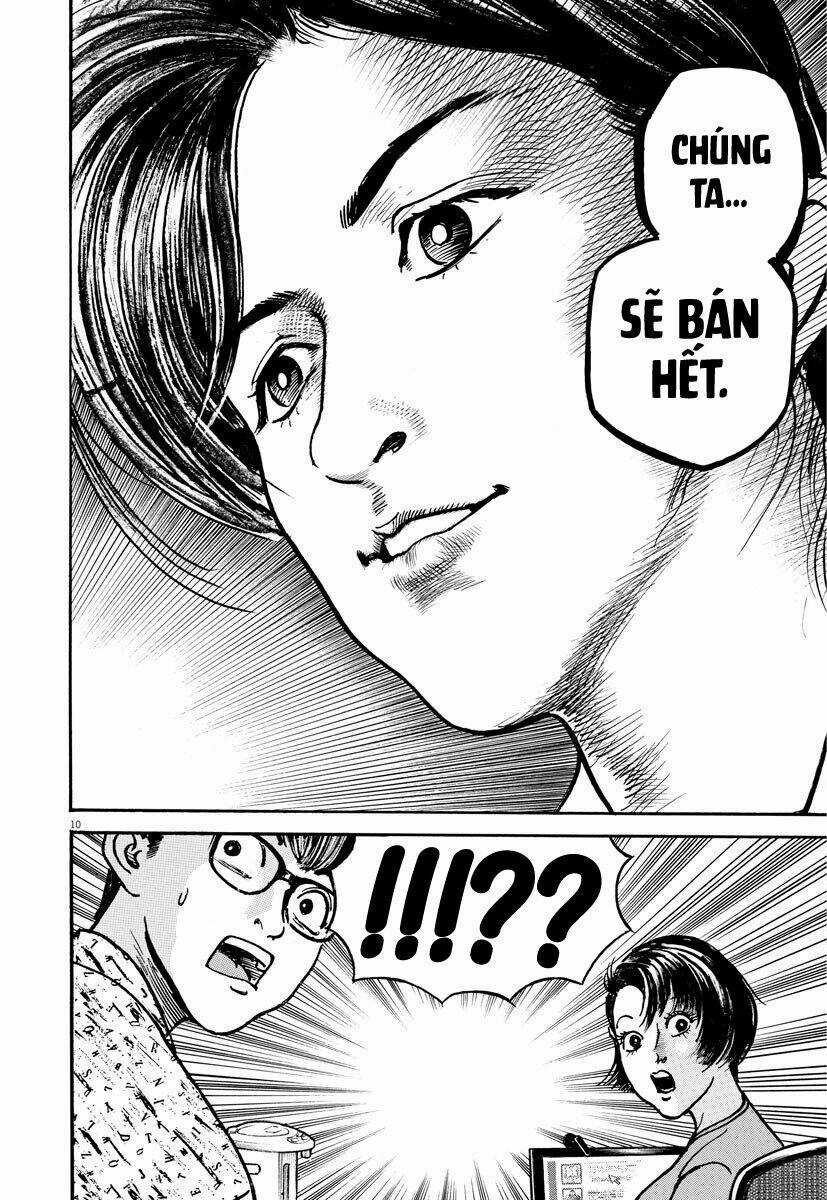 Trò Chơi Nghìn Tỷ Chapter 15 trang 11