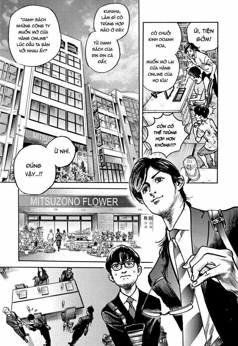 Trò Chơi Nghìn Tỷ Chapter 15 trang 12