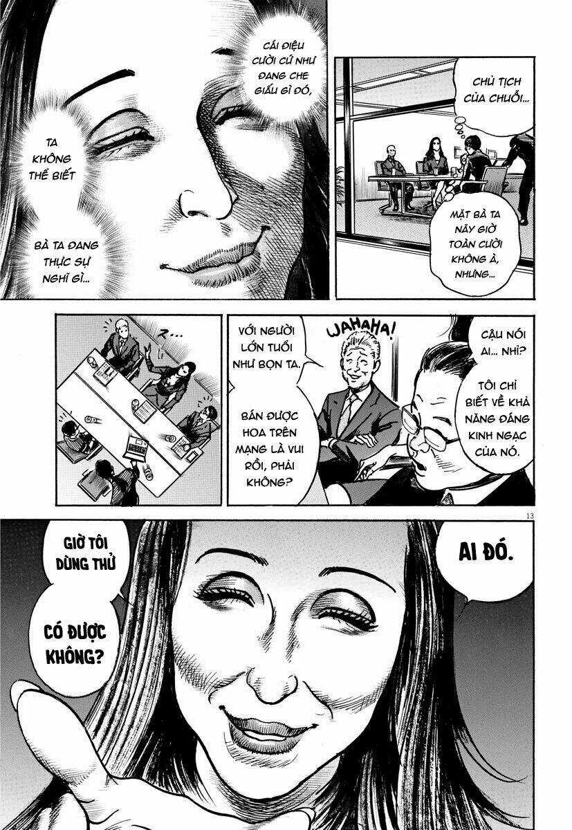 Trò Chơi Nghìn Tỷ Chapter 15 trang 14