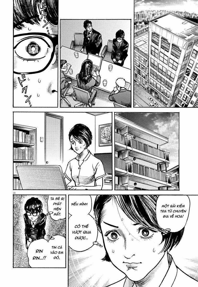 Trò Chơi Nghìn Tỷ Chapter 15 trang 15