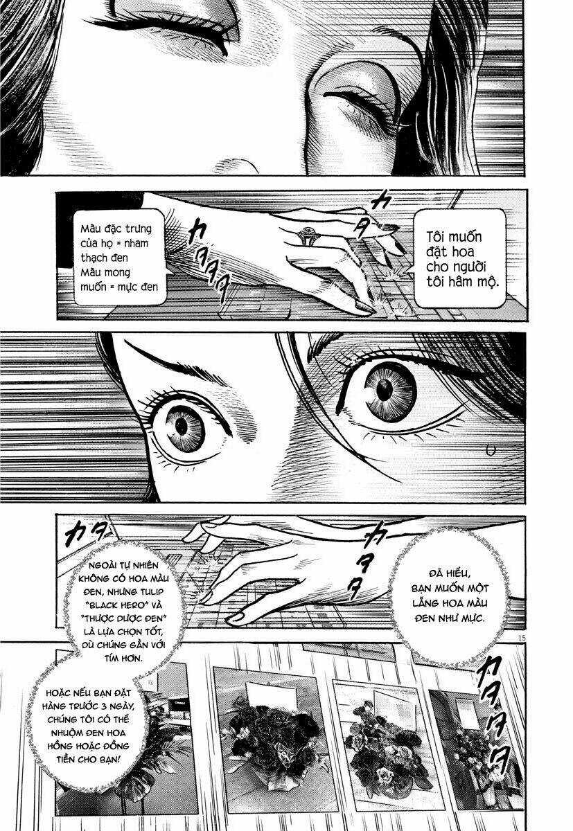Trò Chơi Nghìn Tỷ Chapter 15 trang 16