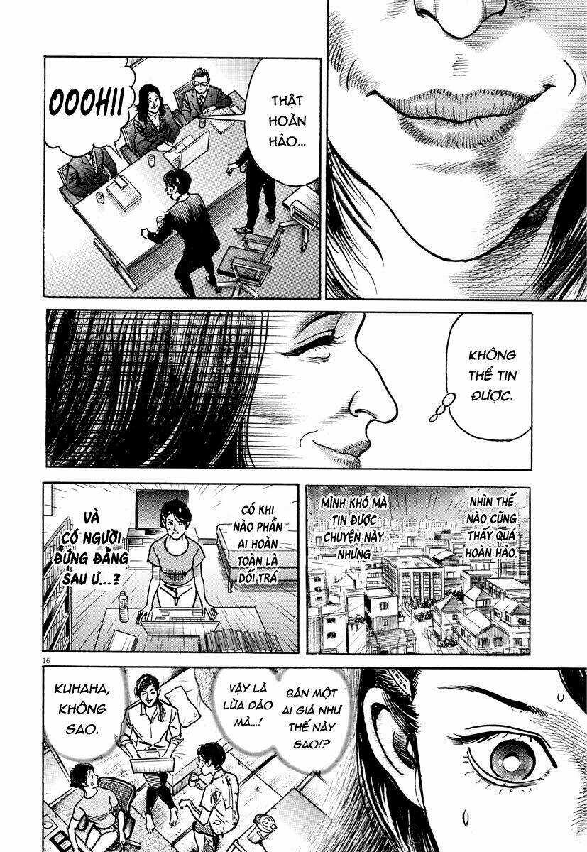 Trò Chơi Nghìn Tỷ Chapter 15 trang 17
