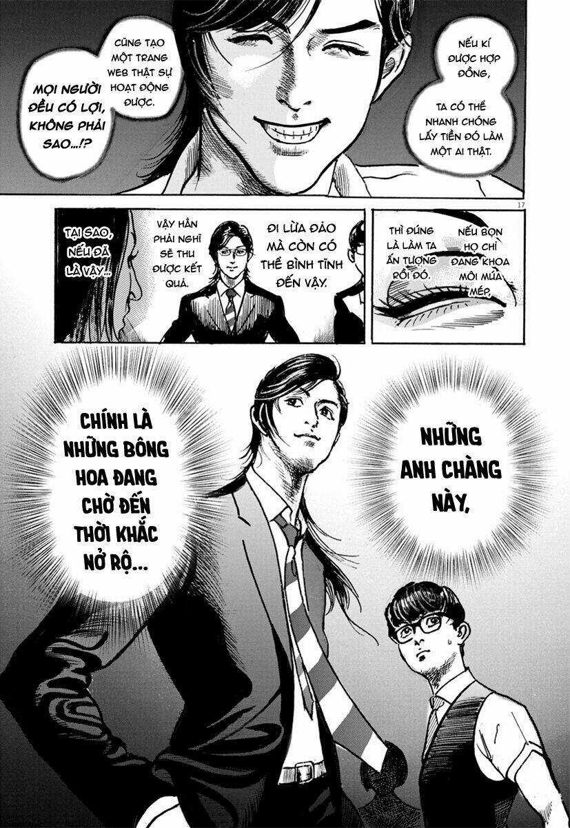 Trò Chơi Nghìn Tỷ Chapter 15 trang 18
