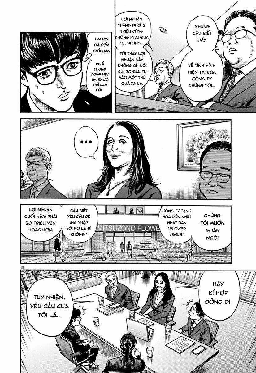 Trò Chơi Nghìn Tỷ Chapter 15 trang 19