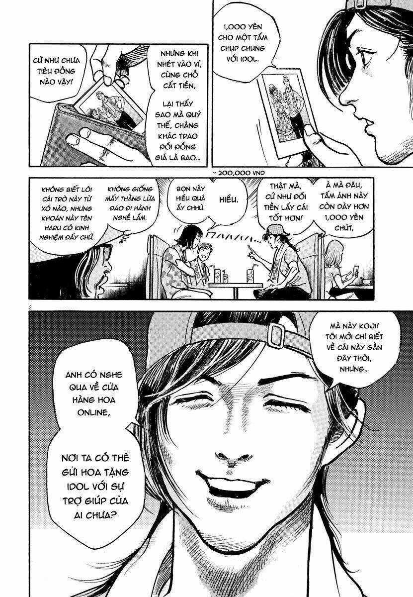 Trò Chơi Nghìn Tỷ Chapter 15 trang 2