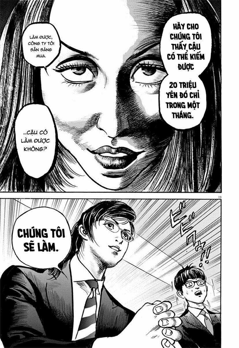 Trò Chơi Nghìn Tỷ Chapter 15 trang 20