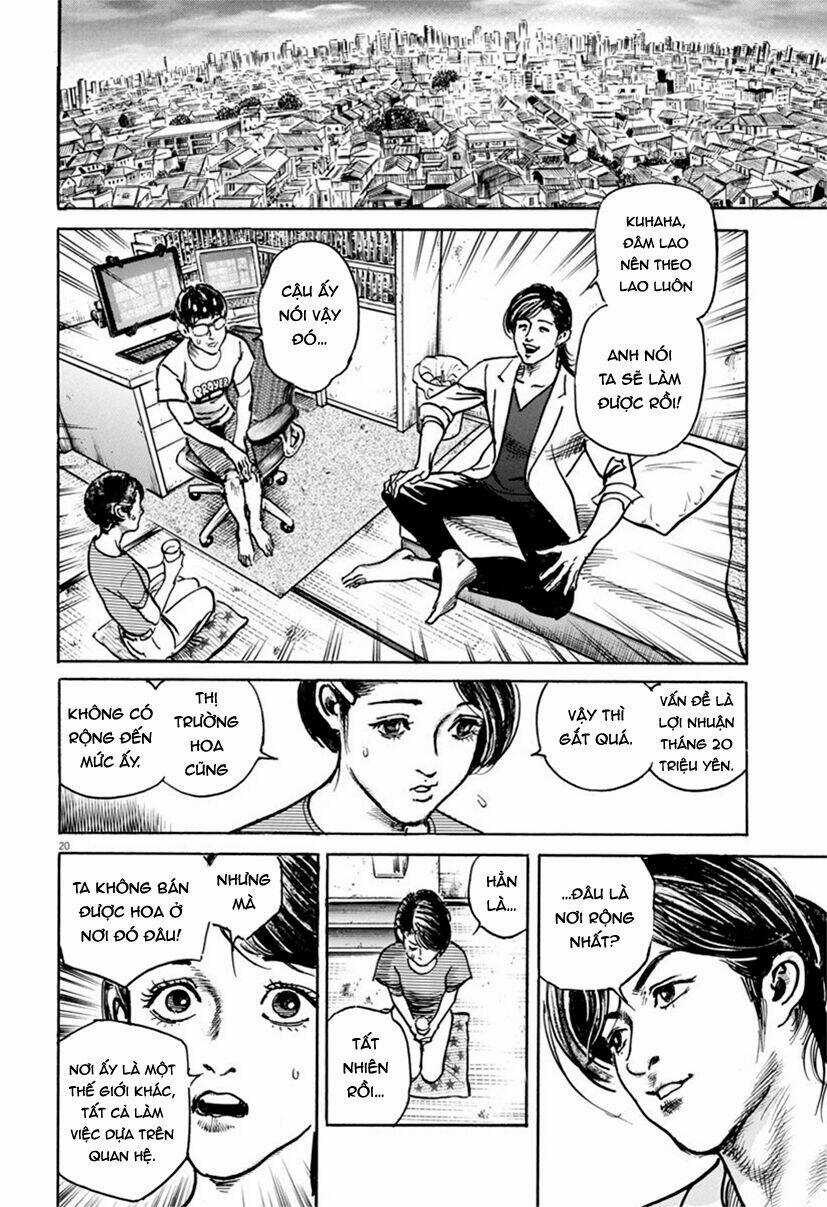 Trò Chơi Nghìn Tỷ Chapter 15 trang 21