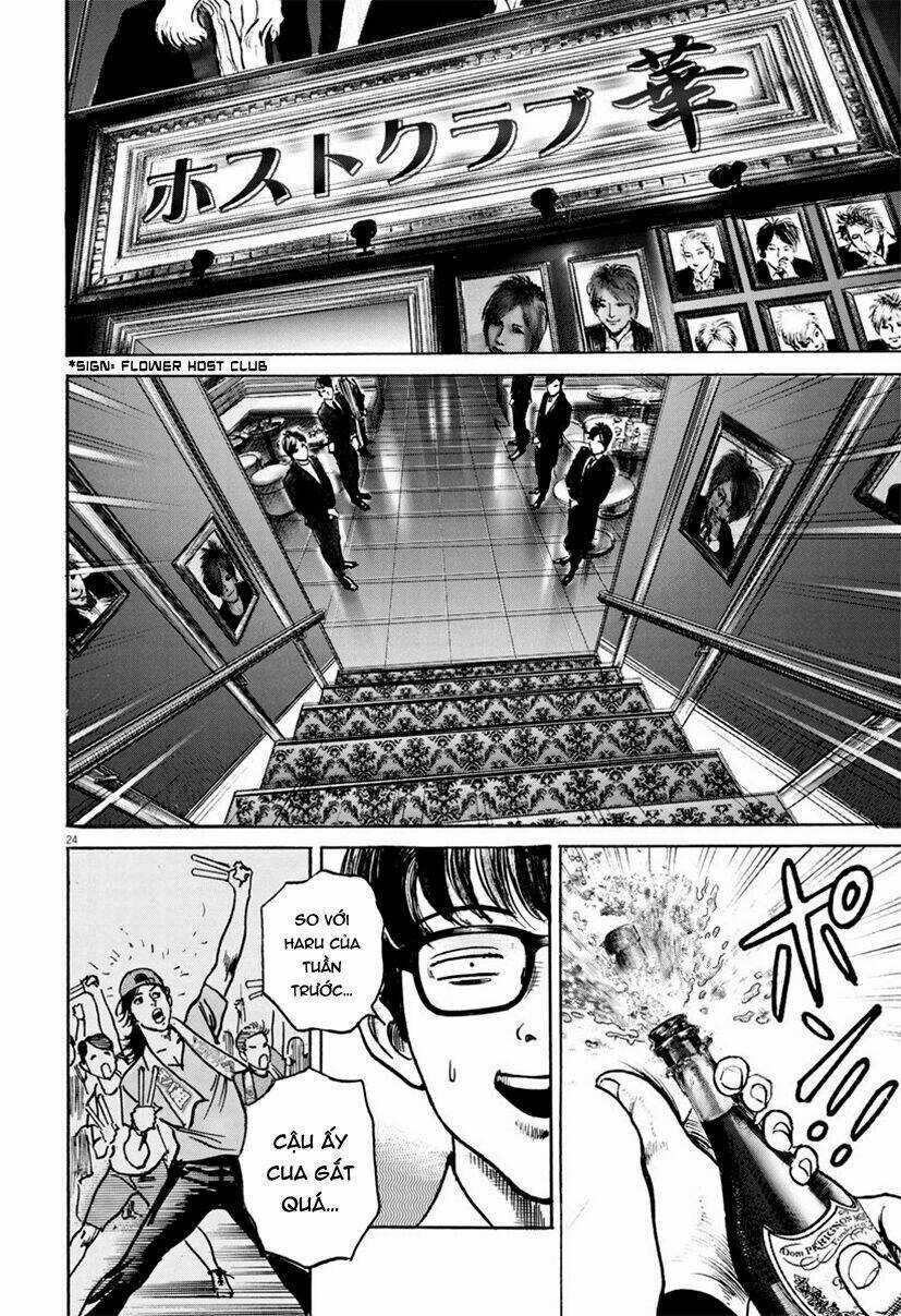 Trò Chơi Nghìn Tỷ Chapter 15 trang 24