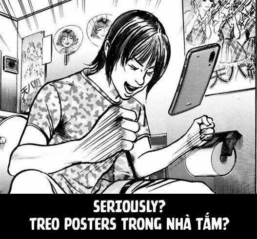 Trò Chơi Nghìn Tỷ Chapter 15 trang 27