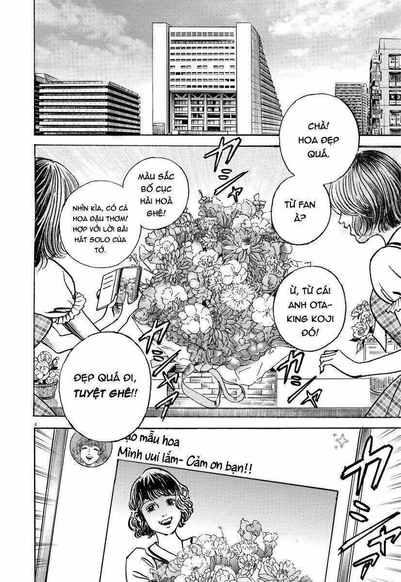 Trò Chơi Nghìn Tỷ Chapter 15 trang 4