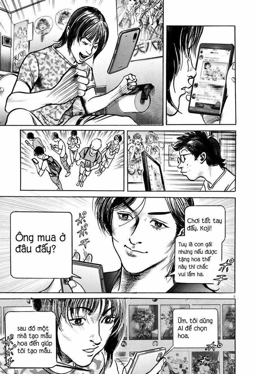 Trò Chơi Nghìn Tỷ Chapter 15 trang 5