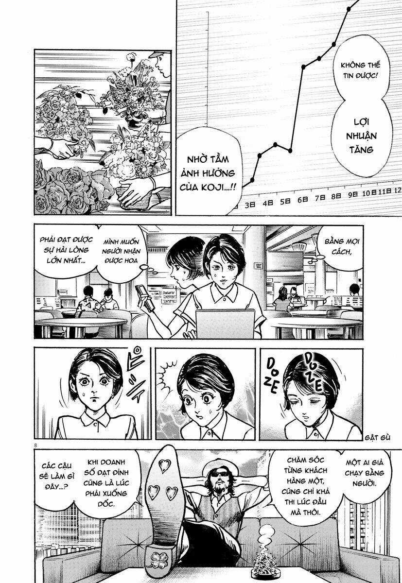 Trò Chơi Nghìn Tỷ Chapter 15 trang 9