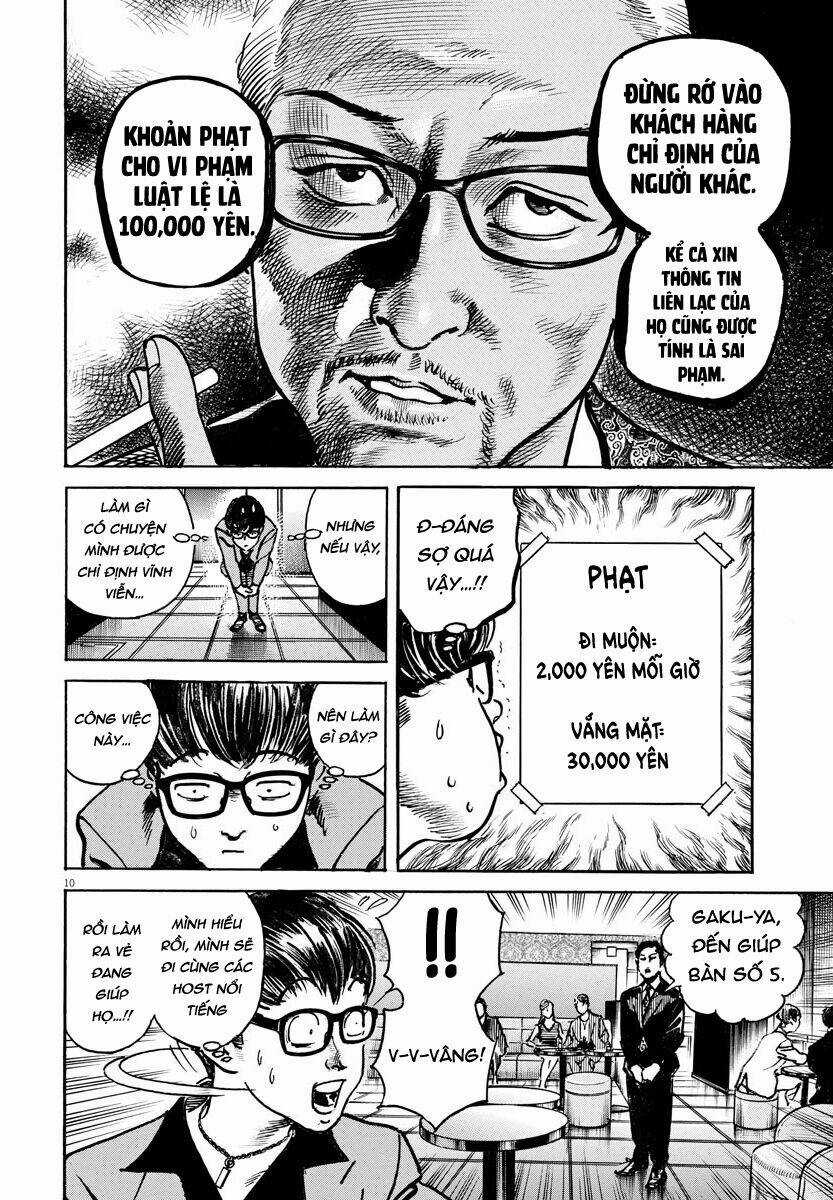 Trò Chơi Nghìn Tỷ Chapter 16 trang 10