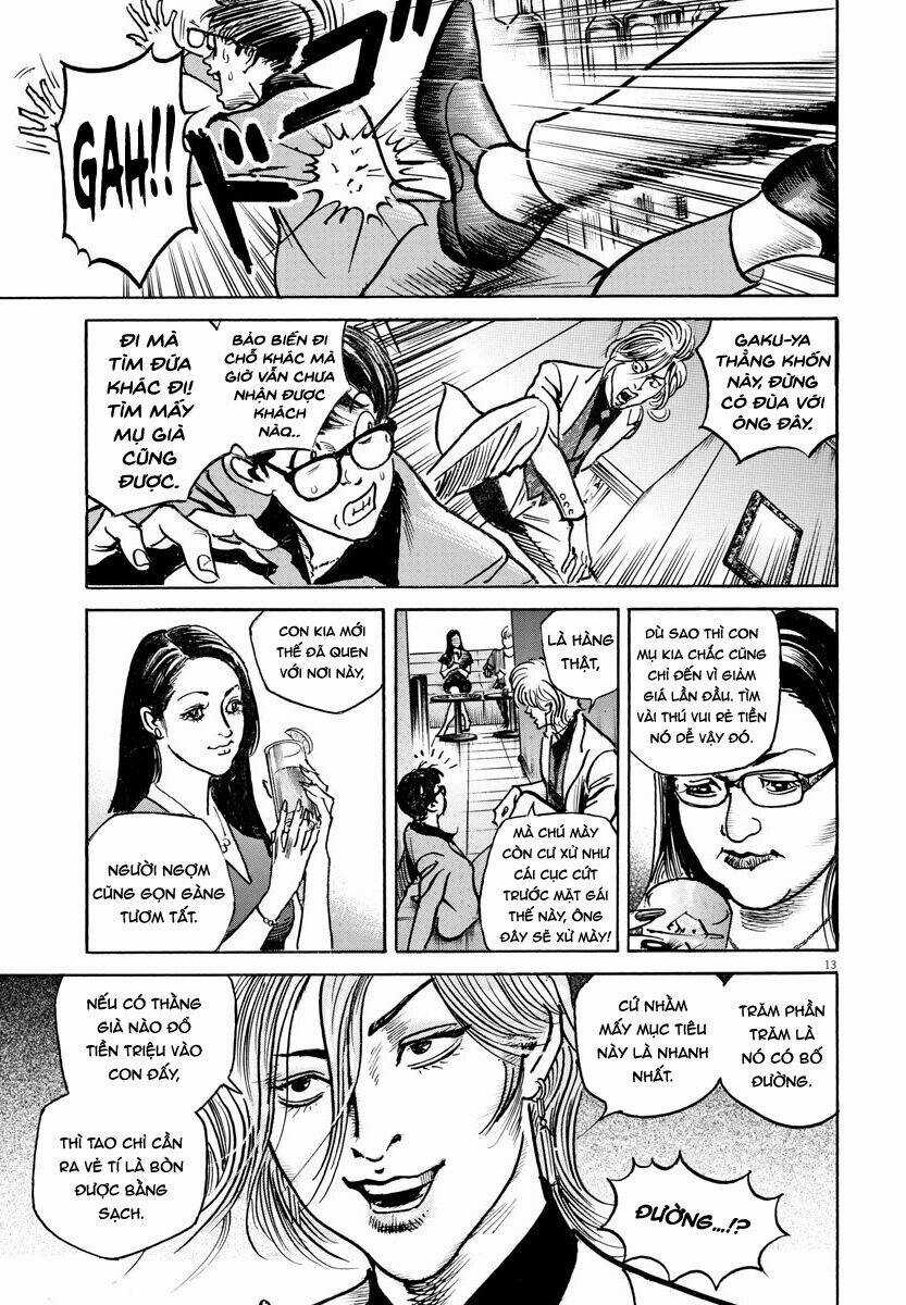 Trò Chơi Nghìn Tỷ Chapter 16 trang 13