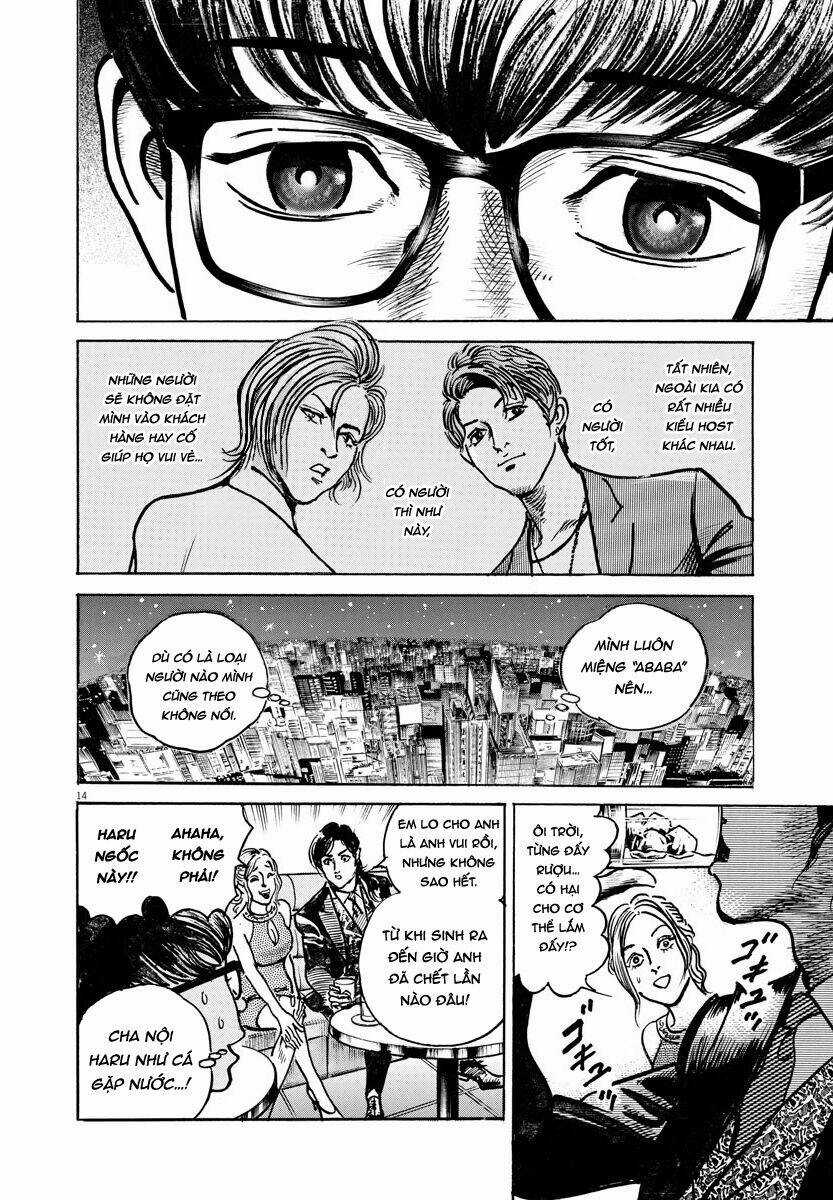 Trò Chơi Nghìn Tỷ Chapter 16 trang 14