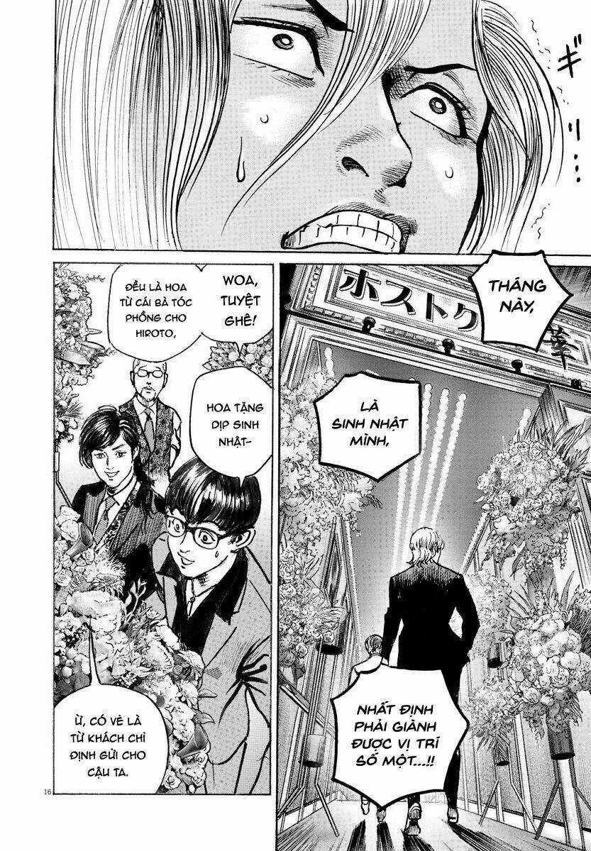 Trò Chơi Nghìn Tỷ Chapter 16 trang 16