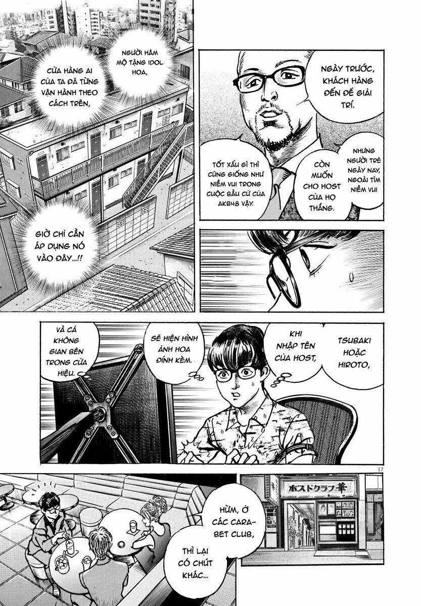 Trò Chơi Nghìn Tỷ Chapter 16 trang 17