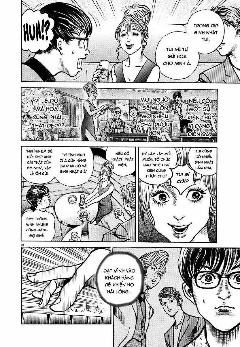 Trò Chơi Nghìn Tỷ Chapter 16 trang 18