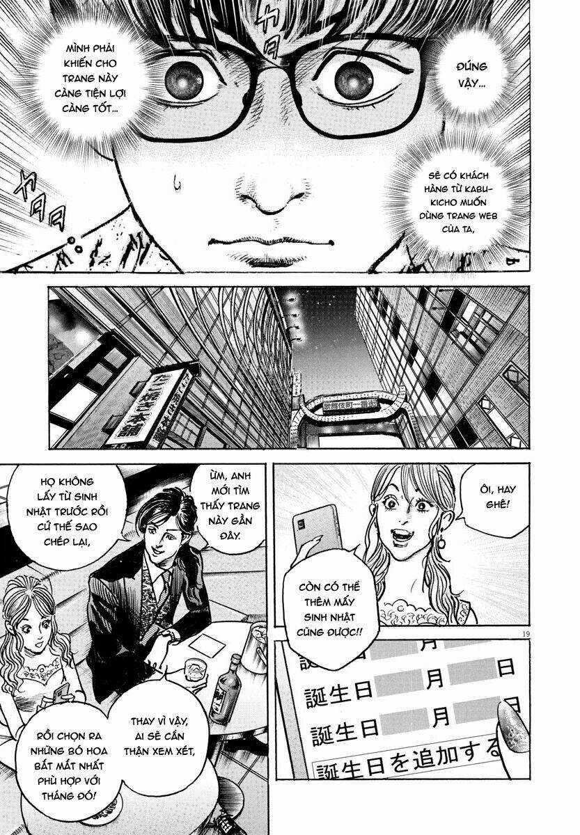 Trò Chơi Nghìn Tỷ Chapter 16 trang 19