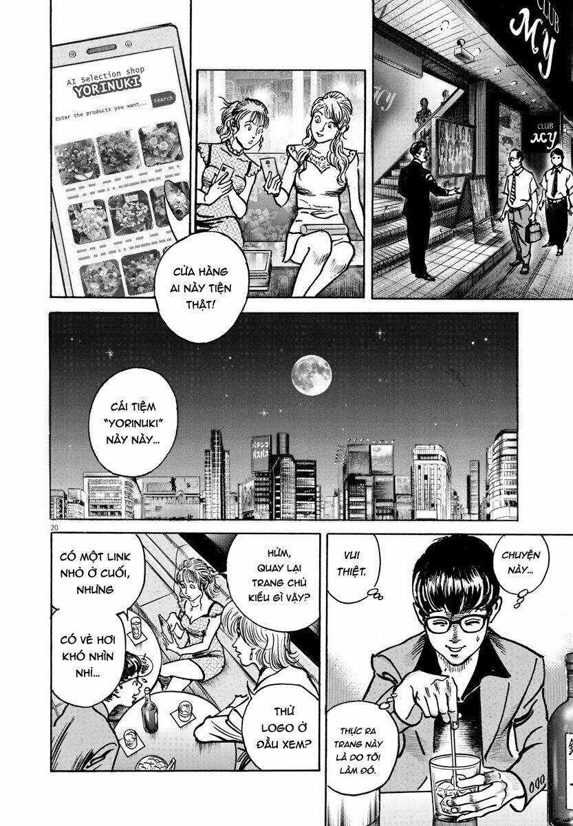 Trò Chơi Nghìn Tỷ Chapter 16 trang 20