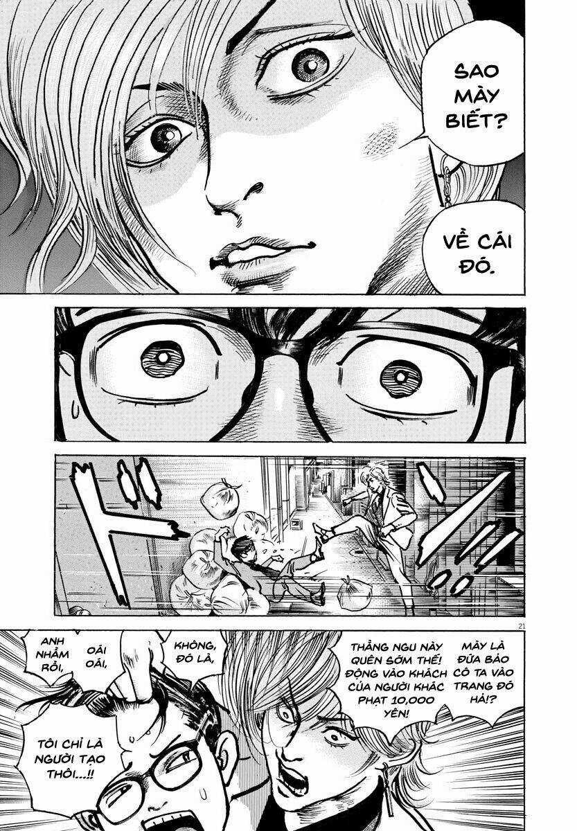 Trò Chơi Nghìn Tỷ Chapter 16 trang 21